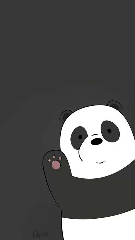 Pin oleh Lamiaaantam di ᴡᴀʟʟᴘᴀᴘᴇʀ, aesthetic panda HD phone wallpaper ...