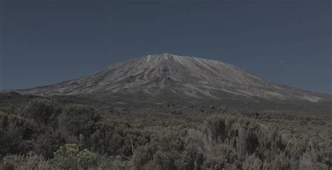 Summit of Mount Kilimanjaro - The Big Climb