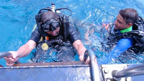 Golden Advice for Beginners in Scuba Diving | All4Diving Phuket