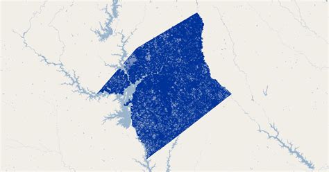 Anderson County, Texas Parcels - Anderson County | GIS Map Data ...