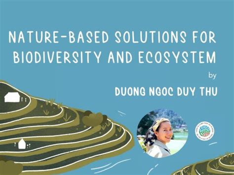 Nature-based Solutions for Biodiversity & Ecosystem - Asia Climate Lab