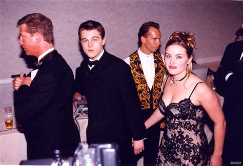 Titanic cast at the Golden Globes - Titanic Photo (33145680) - Fanpop