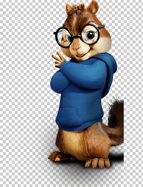 Simon Theodore Seville Chipmunk Alvin Seville Dave Seville PNG, Clipart, Alvin, Alvin And The ...