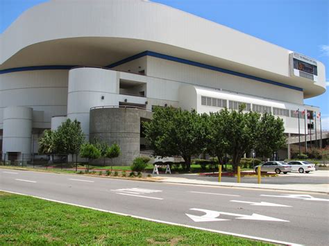 SMG World: Pensacola Bay Center Ranks as One of the Country's Top Venues