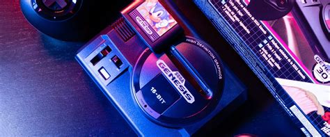 Geek Review: Sega Genesis Mini | Geek Culture