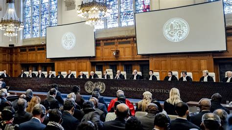 The International Court of Justice has ruled. What's next for Israel? – The Forward