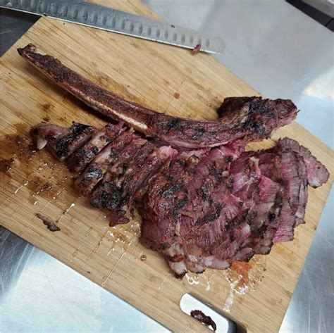 Tomahawk Ribeye Steak - You Need a BBQ