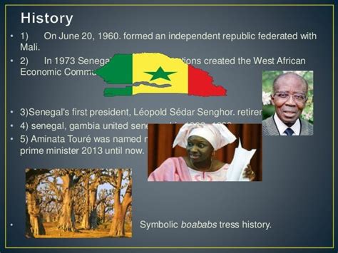 senegal history