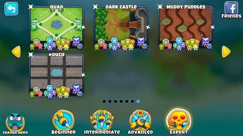 All expert maps black bordered!! : r/btd6