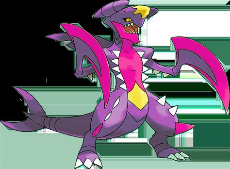 Pokemon 10445 Shiny Mega Garchomp Pokedex: Evolution, Moves, Location, Stats