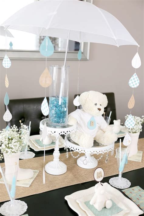 5 Inexpensive And Easy To Make Baby Shower Centerpiece Ideas – Elegant Creators