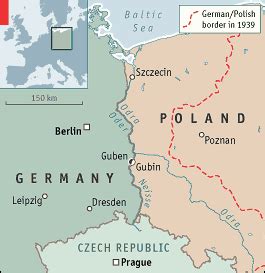 Germany–Poland border - Alchetron, The Free Social Encyclopedia