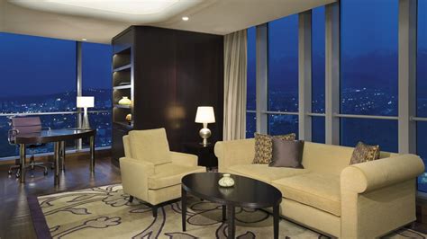 The Ritz-Carlton Almaty - Hotels & Style