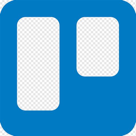 Trello, ícone de ícones sociais, png | PNGWing