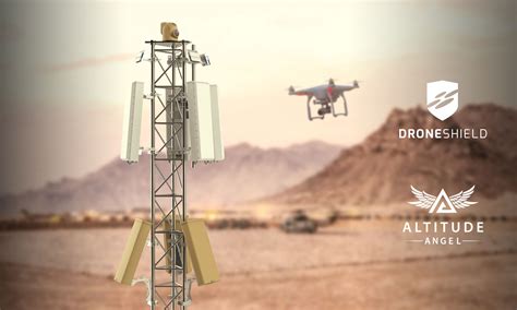 Altitude Angel & DroneShield Combine to Bring Single Situational ...