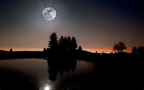 Amazing Moonlight Wallpapers - Wallpaper Cave