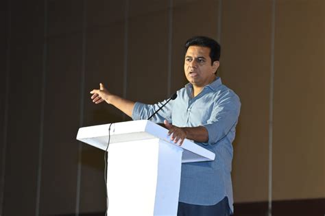 KTR dismisses Telangana exit polls predicting Congress victory as ‘nonsense’