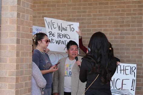 Parents call for answers, changes at Plainview ISD