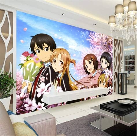 Share 80+ anime wall mural latest - in.coedo.com.vn