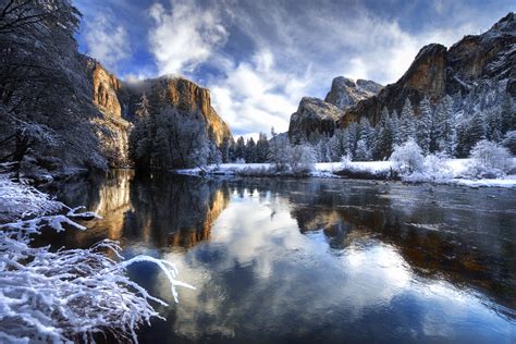 Most Beautiful Winter Landscapes - Alux.com