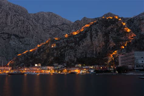 Kotor City Walls, Montenegro: Explore San Giovanni Fortress