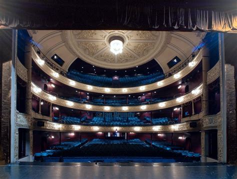 theatre royal plymouth seating plan | Theatre royal plymouth, Seating plan, Glasgow