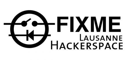 Logo - Fixme.ch