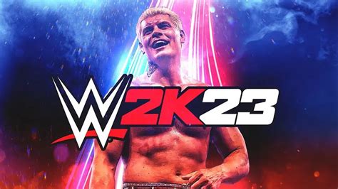 WWE 2K23 Free Download (v1.18 & ALL DLC) - Repack-Games