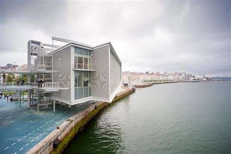 iñigo bujedo-aguirre photographs renzo piano's centro botín art museum