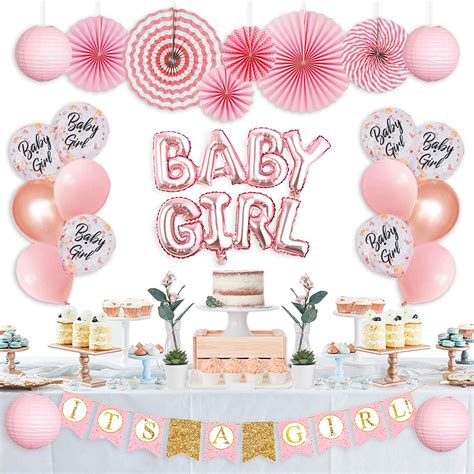 65% off Baby Shower Decorations for Girl - Deal Hunting Babe