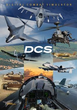 Digital Combat Simulator - Wikipedia