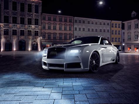 Wallpaper rolls-royce wraith, white car, front, 2017 desktop wallpaper ...