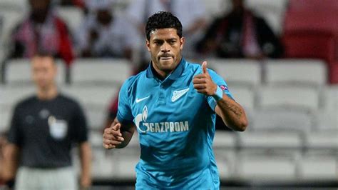 Hulk Zenit Benfica Champions League 16092014 - Goal.com