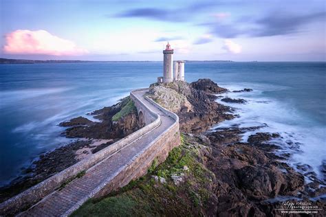 Finistére | Lighthouse, Ecola state park, Photographic print