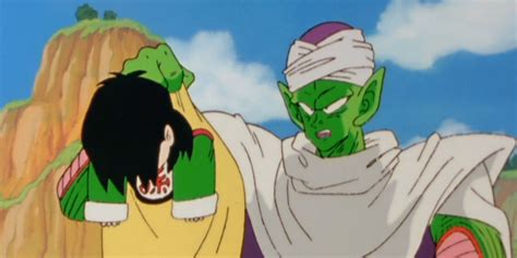 Proof That Dragon Ball's Piccolo Is Actually A Chill Guy | CBR