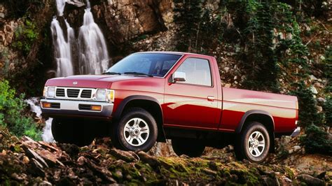 Nissan Hardbody: The Old Frontier of Nissan Pickups