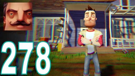 Hello neighbor act 1 walkthrough - ludaearth