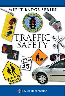 Traffic Safety Merit Badge