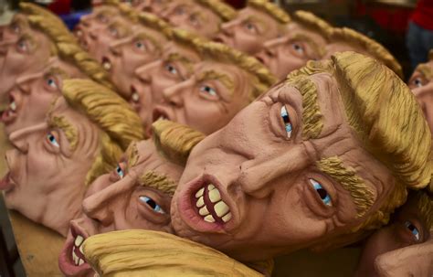 Donald Trump Halloween Mask on Sale in Mexico | Time