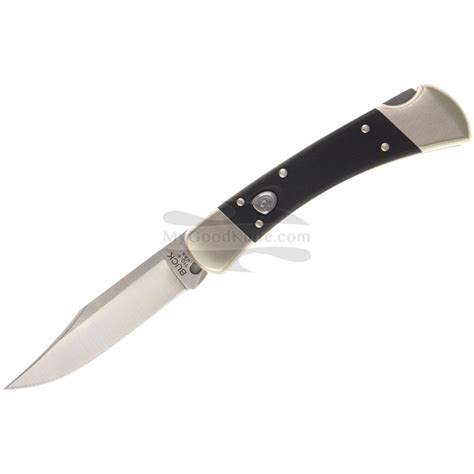 Automatic knife Buck Knives 110 Folding Hunter Auto Elite 0110BKSA-B 9 ...