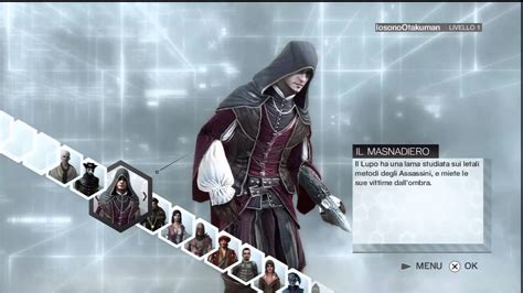 Assassin's Creed Brotherhood (ITA)- Tutorial Multiplayer - YouTube