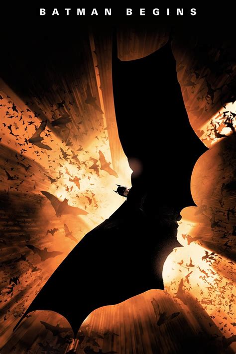 Batman: Begins (2005) | (mpdb)