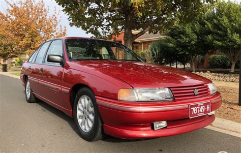 1989 Holden Commodore VN SS | classicregister