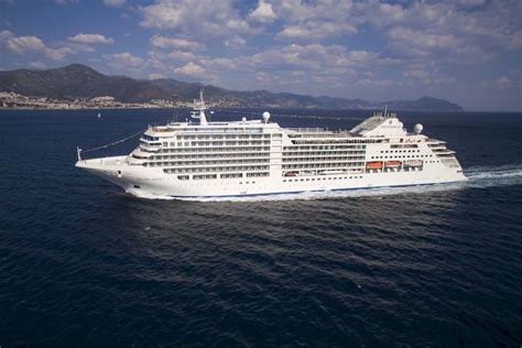 Current Position and Itinerary for the Silver Muse | Cruisewatch