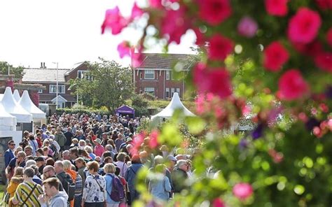 Southport Flower Show | Albert and Victoria Hotel Southport