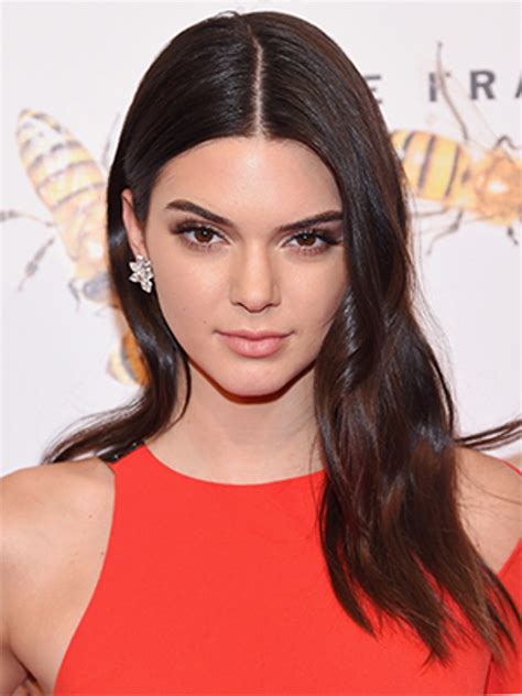 Kendall Jenner Blonde Hair | Allure