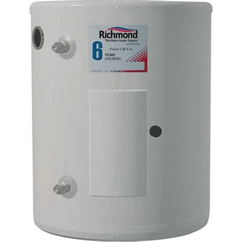 Richmond Water Heater Reviews: Tankless, Electric and Gas Models