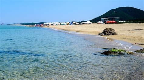 Best beaches in Pohang, South Korea - Ultimate guide (December 2024)