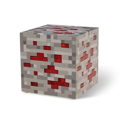 Create your own Redstone lamp from minecraft game - Warisan Lighting