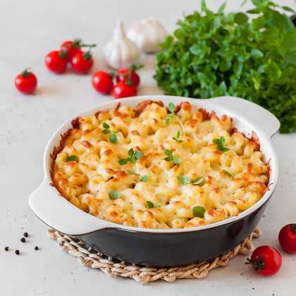 How to make Macaroni Pie